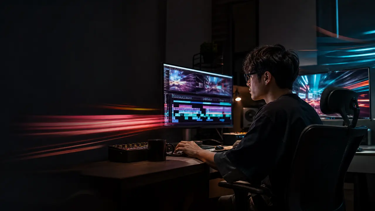 套路直播人物写真视频